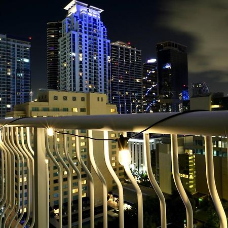 City & Sea View+Free Parking Modern Condo Майами Экстерьер фото